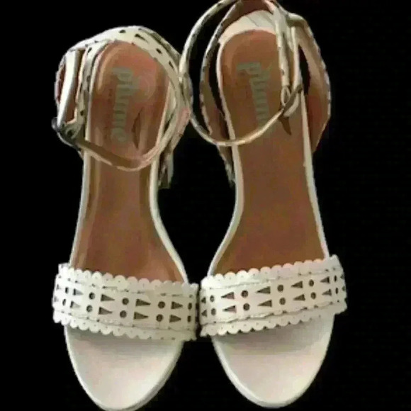 Anthropologie Plume by Farylrobin shoes - Picture 3 of 5